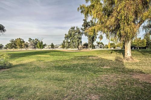 Grand Desert Oasis In Arrowhead Ranch With Pool!