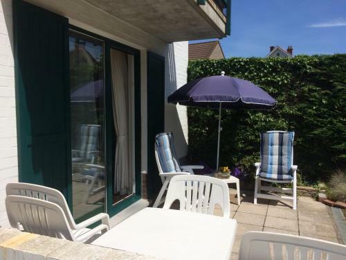 Apartamento Bilderdijklaan 8 Ch�teau Petit Sable