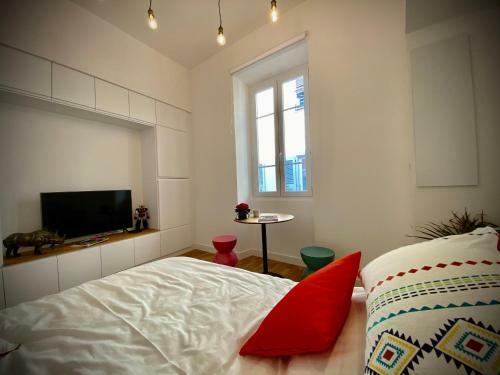 Apartamento Suite Letizia