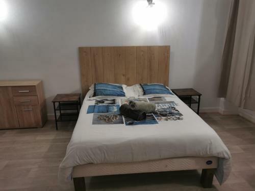 Apartamento Studio Cosy Centre Ville