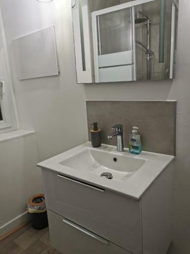 Apartamento Studio Cosy Centre Ville
