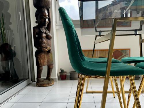 Apartamento Beau Site