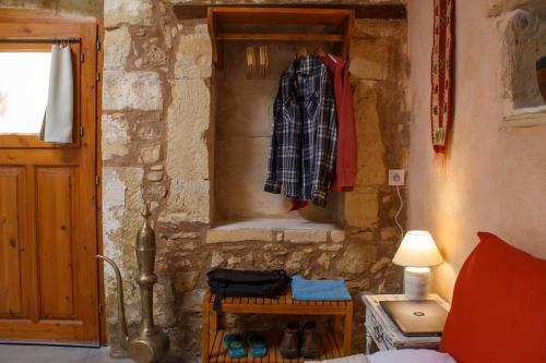 The Stone House In Aspro