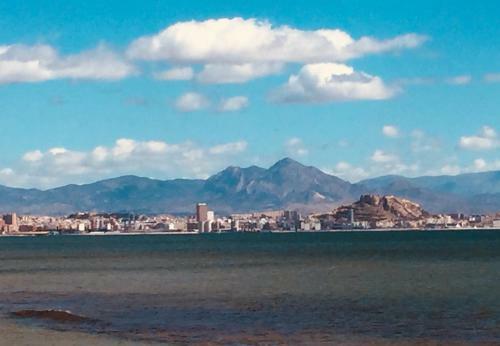 Apartamento Alicante View