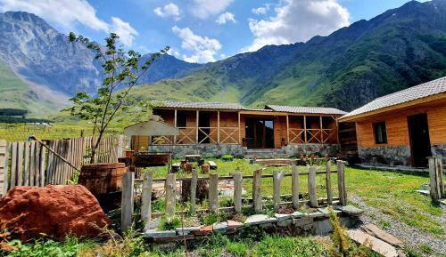 Hotel Oda Kazbegi