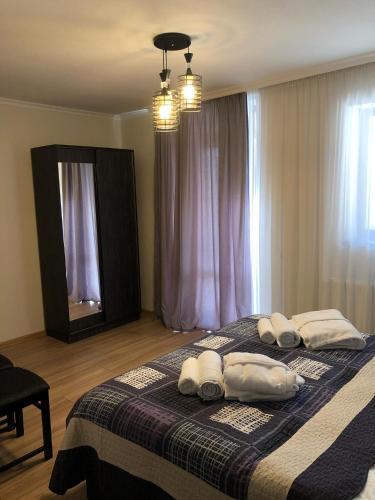 Wander Kazbegi Hotel