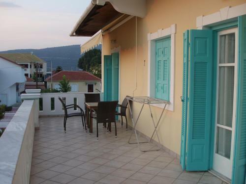 Splantza Apartments