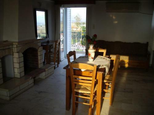 Splantza Apartments