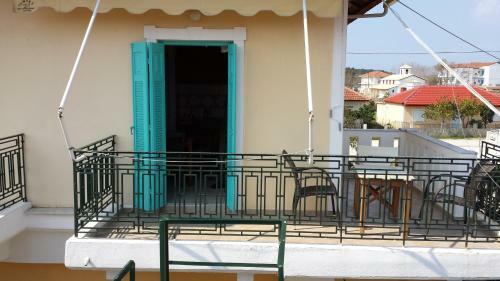 Splantza Apartments