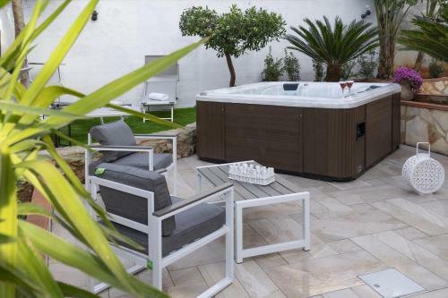 Villa Siculi Hortis Sea Home-luxury Sea Home