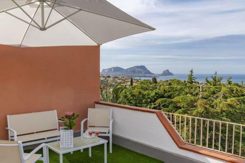 Villa Siculi Hortis Sea Home-luxury Sea Home