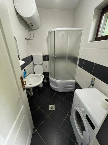 Hostal Underwoods ?abljak Guesthouse