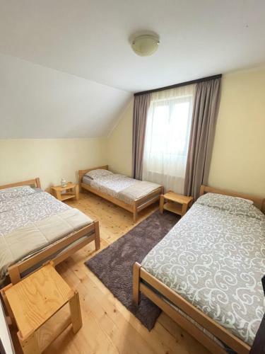 Hostal Underwoods ?abljak Guesthouse