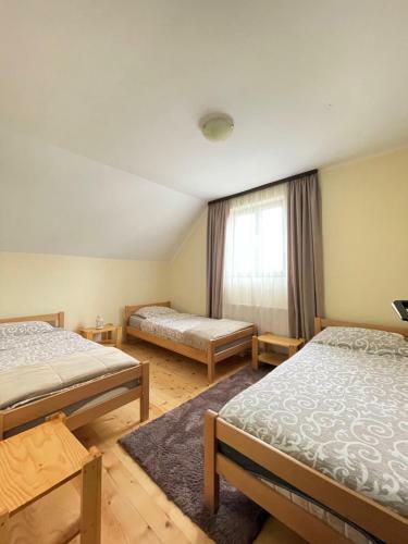 Hostal Underwoods ?abljak Guesthouse
