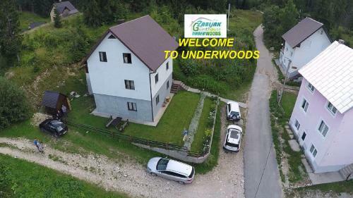 Hostal Underwoods ?abljak Guesthouse