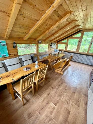 Hostal Underwoods ?abljak Guesthouse
