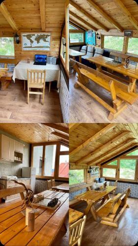 Hostal Underwoods ?abljak Guesthouse