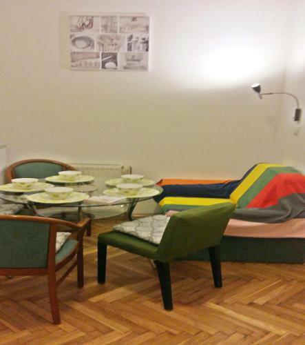 Danube Bridge Apartments