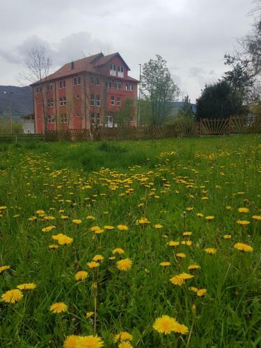 Prokletije Camper Same Hotell