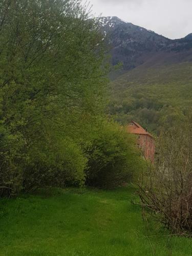 Prokletije Camper Same Hotell