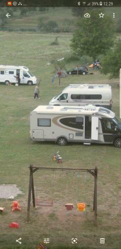 Prokletije Camper Same Hotell