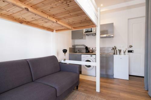 Apartamento Charmant Studio Au C?ur D'annecy
