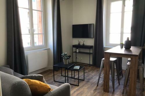 Apartamento Ravissant T2 - Le Temps D'une Pause