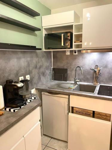 Apartamento Petit Cocon Au C?ur D'annecy