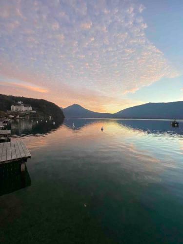 Apartamento Petit Cocon Au C?ur D'annecy