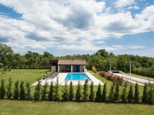 Villa Stancija ?abruni?i