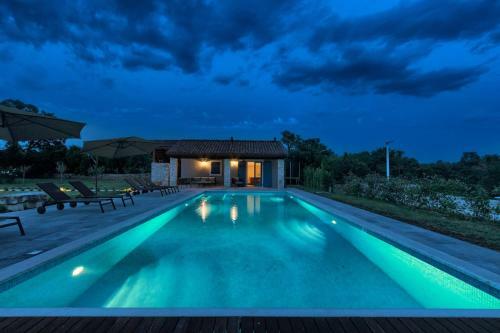 Villa Stancija ?abruni?i