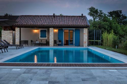 Villa Stancija ?abruni?i