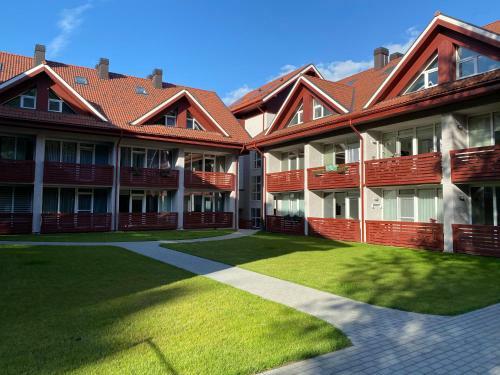 Apartamento Modern Studio Juodkrante