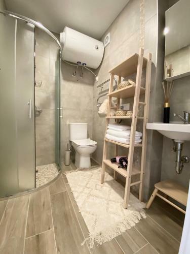 Apartamento Modern Studio Juodkrante