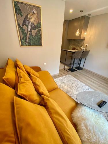 Apartamento Modern Studio Juodkrante