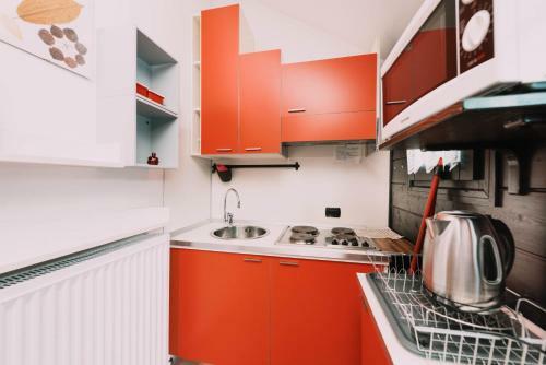 Sky Residence - Comfort Apartments In Aprica