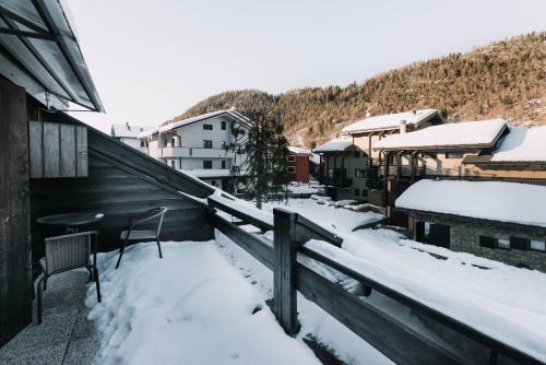 Sky Residence - Comfort Apartments In Aprica