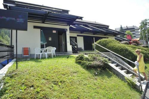 Sky Residence - Comfort Apartments In Aprica