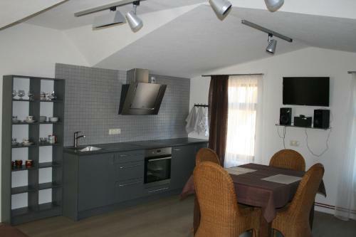 Villa Jadviga Apartment