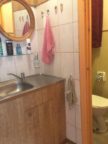 Albergue Klaipeda Room
