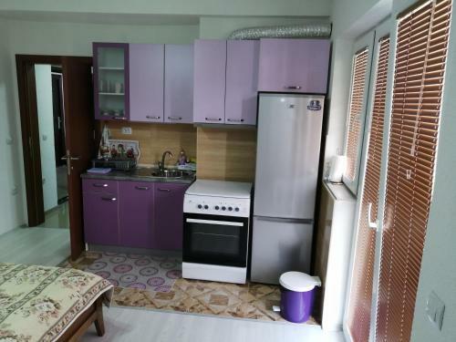 Villa Zora, Apartments Krstanoski