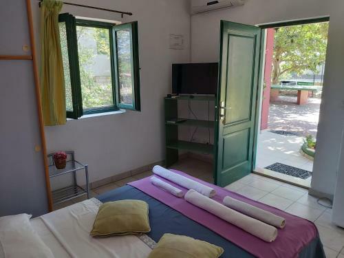 Apartamento Two Peoples Place
