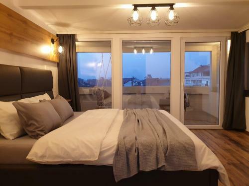 Sky Apartments Special