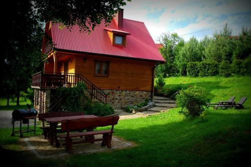 Lodge Domki Uroczysko