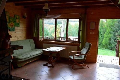 Lodge Domki Uroczysko