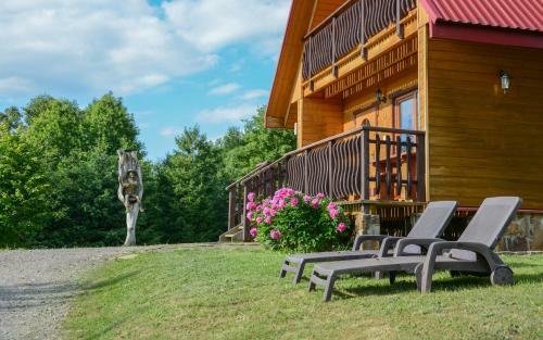Lodge Domki Uroczysko