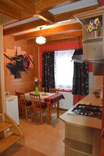Lodge Domki Uroczysko