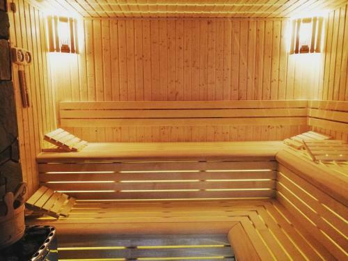 Lodge Domki Uroczysko