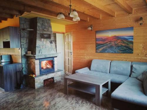 Lodge Domki Uroczysko