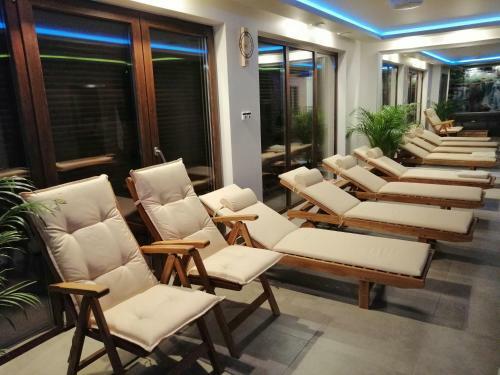 Lodge Domki Uroczysko